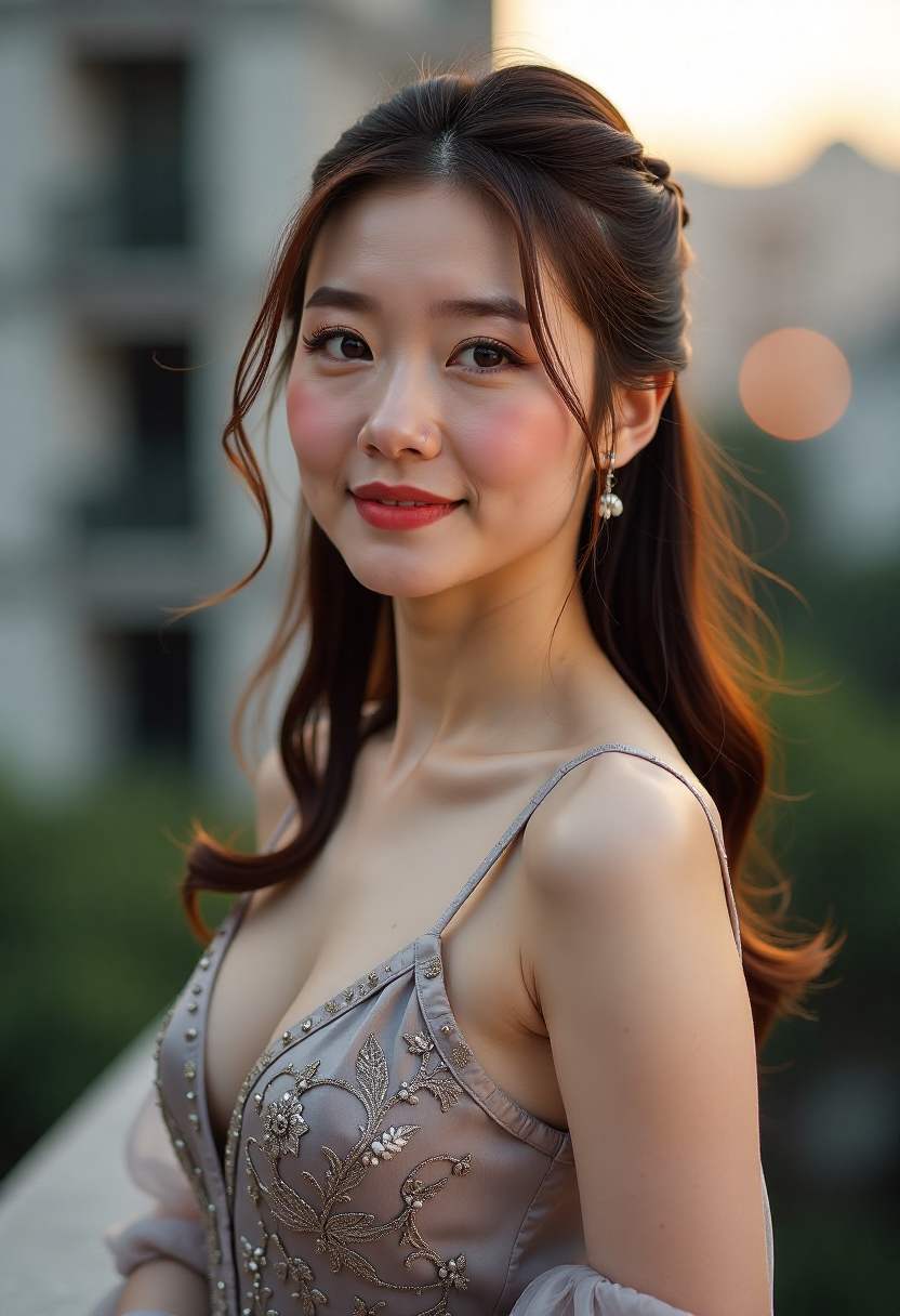 她们的故事