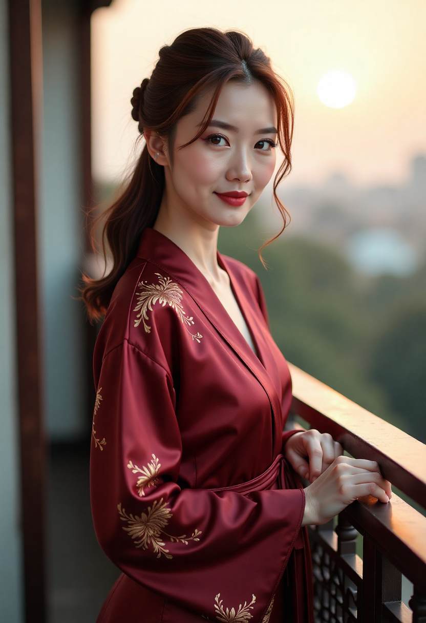 姐姐们来了