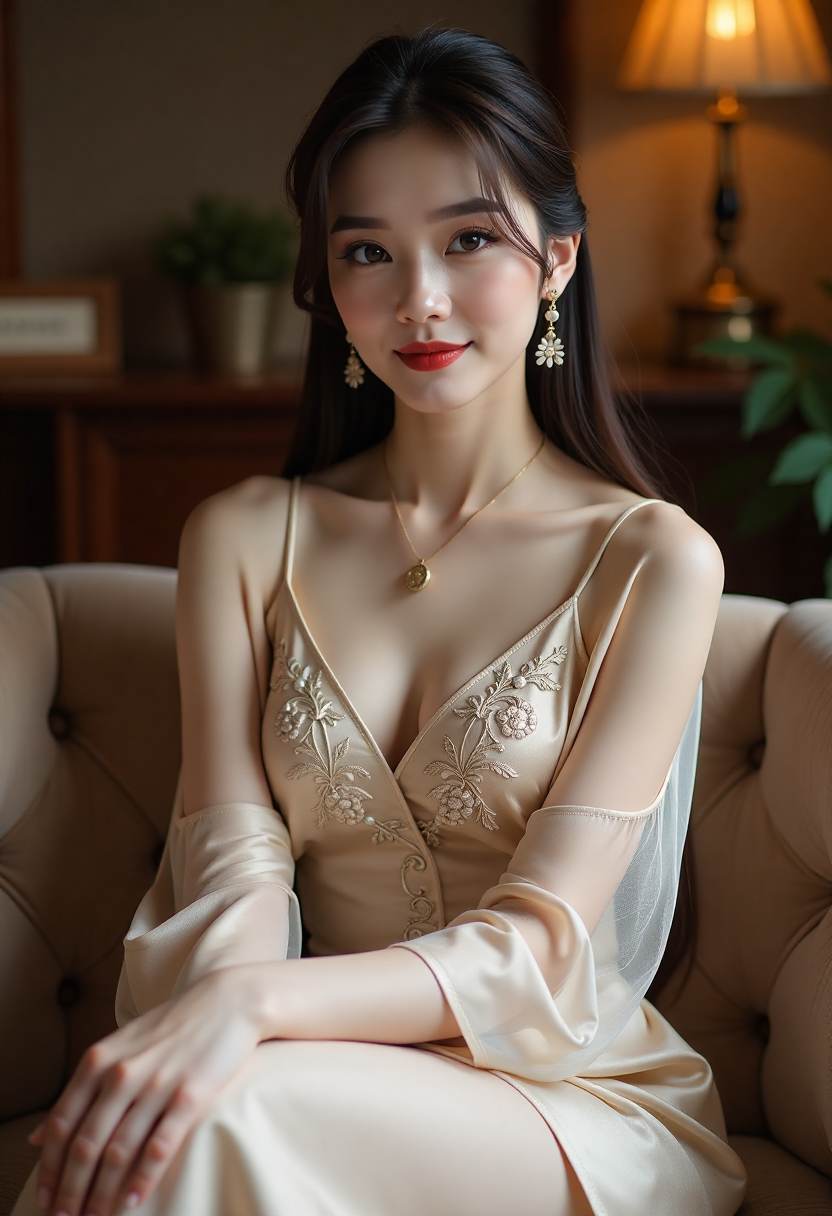 我们住在一起