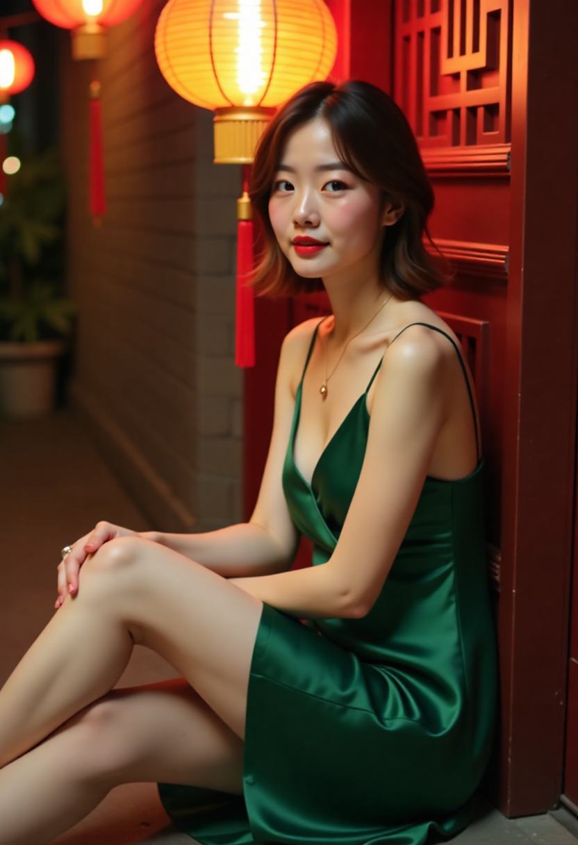 一屋三女